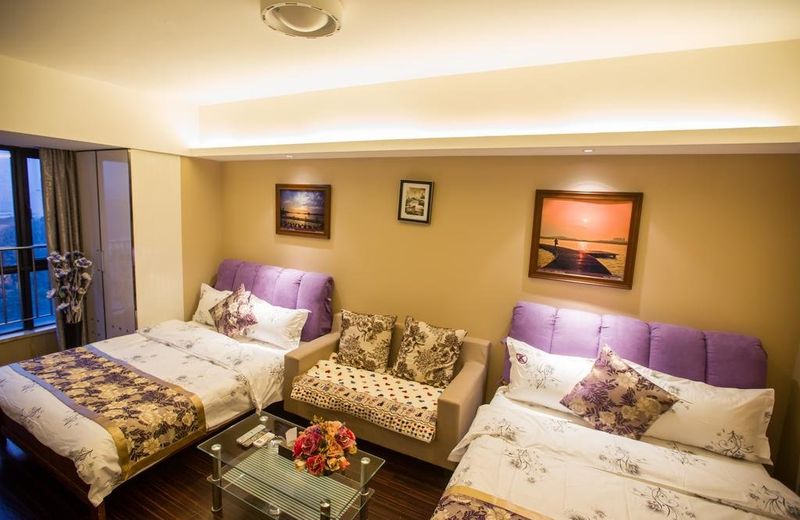 Zixinju Aparthotel