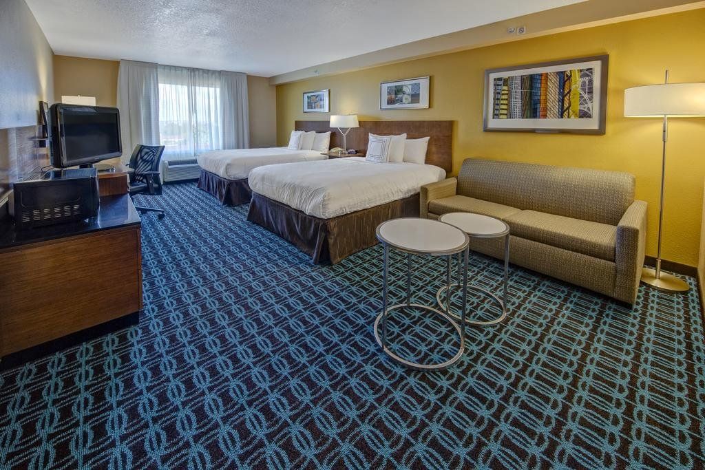 Fairfield Inn and Suites by Marriott Orlando Near Universal Orlando