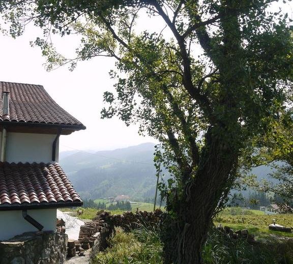 Agroturismo Erlete Goikoa