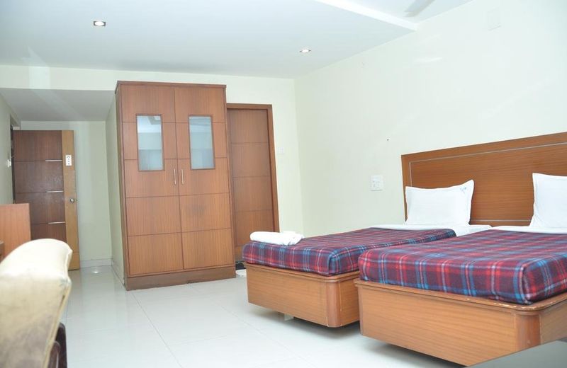 Hotel Pavani Residency