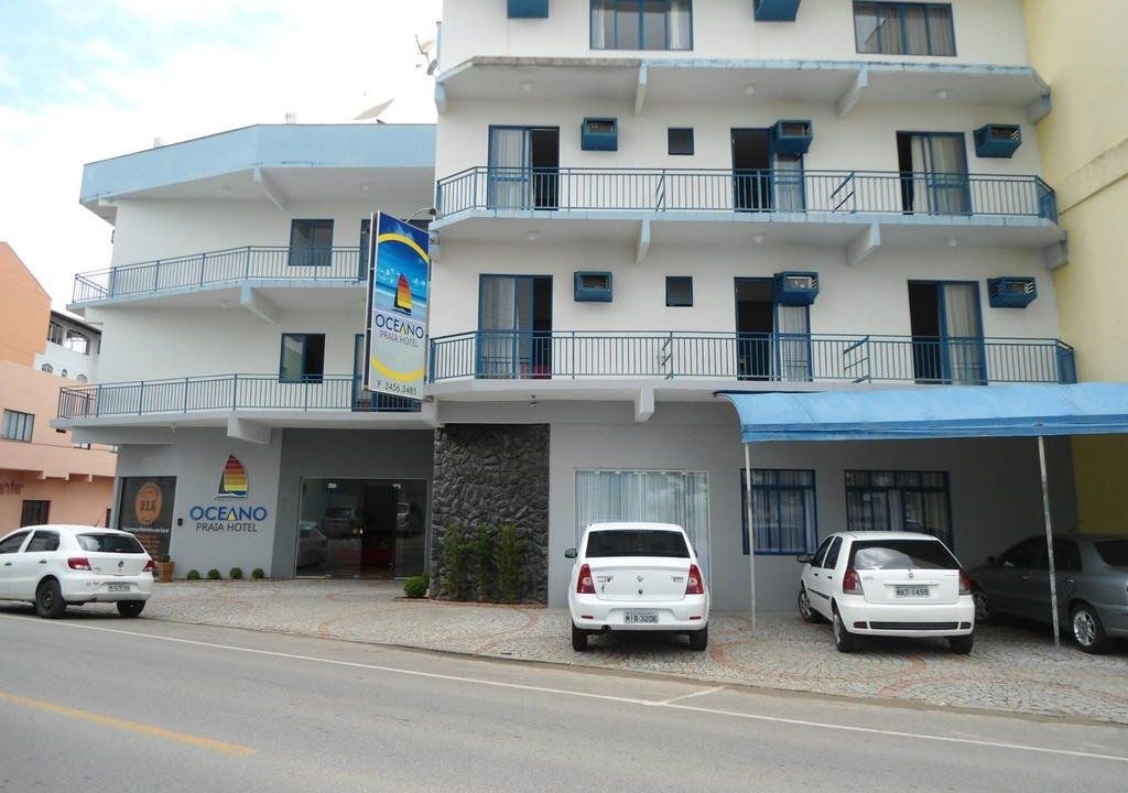 Oceano Hotel de Barra Velha