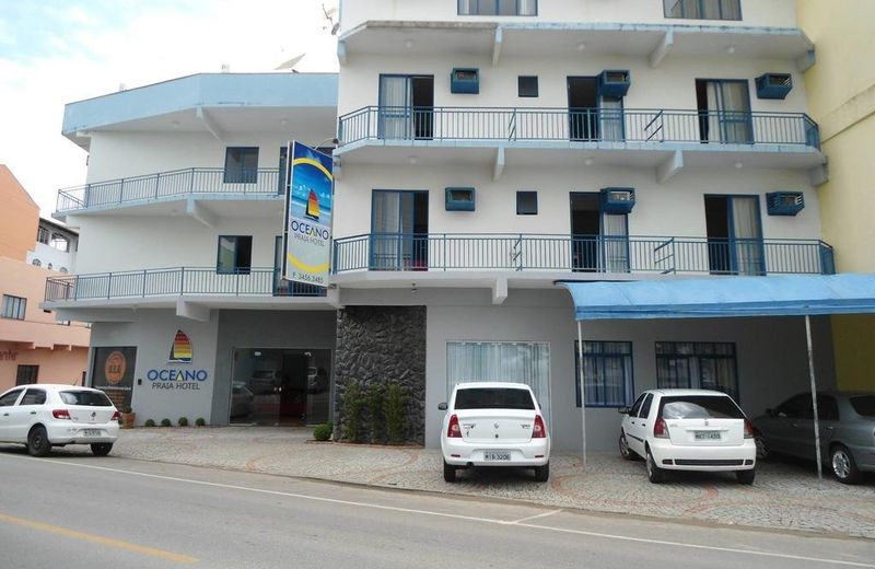 Oceano Hotel de Barra Velha