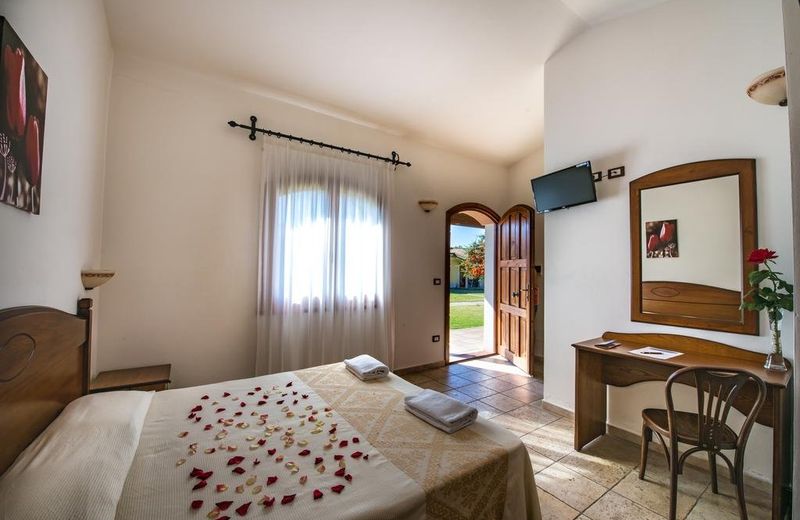 Hotel Perda Rubia