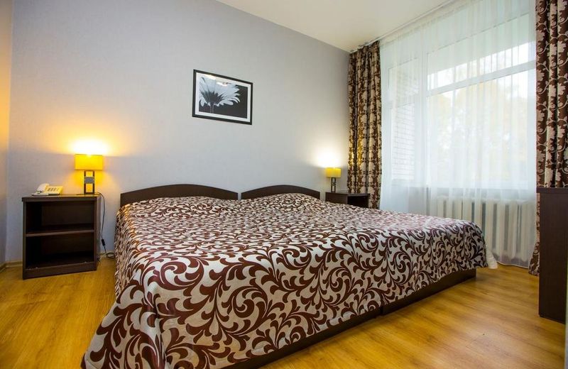 Zeleny Gorodok Health Resort