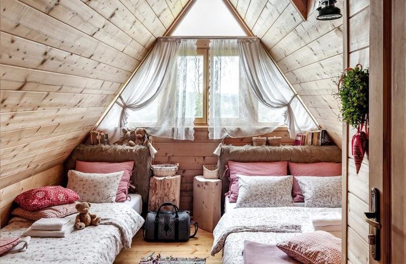 GORSKA OSADA Lovely Chalets Zakopane