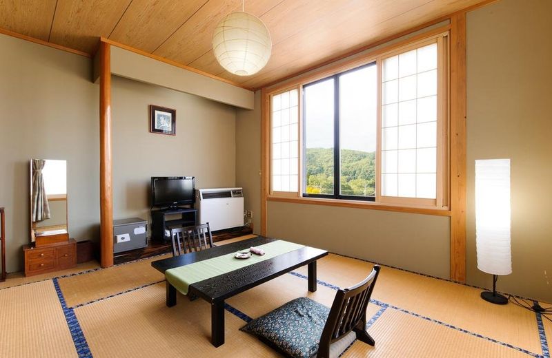 Oshuku Onsen Kawacho Natural Hot Spring