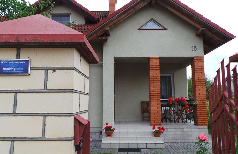 U Viktora Guest House