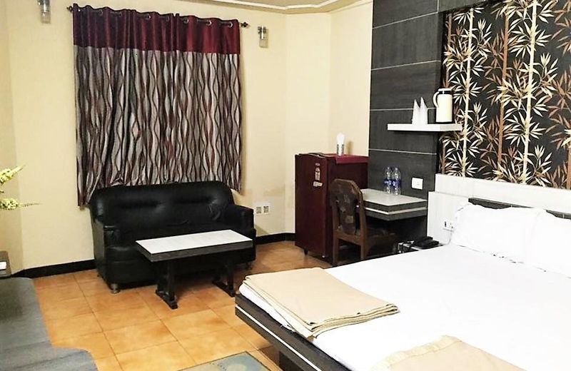 Hotel Uphar Palace