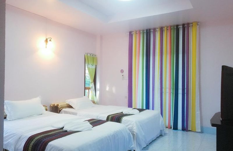 Rainbow Pai Resort