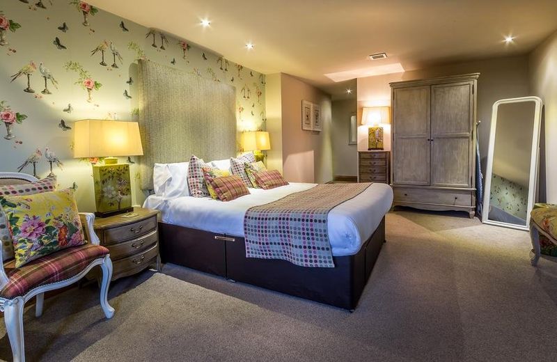 The Huntsman Inn