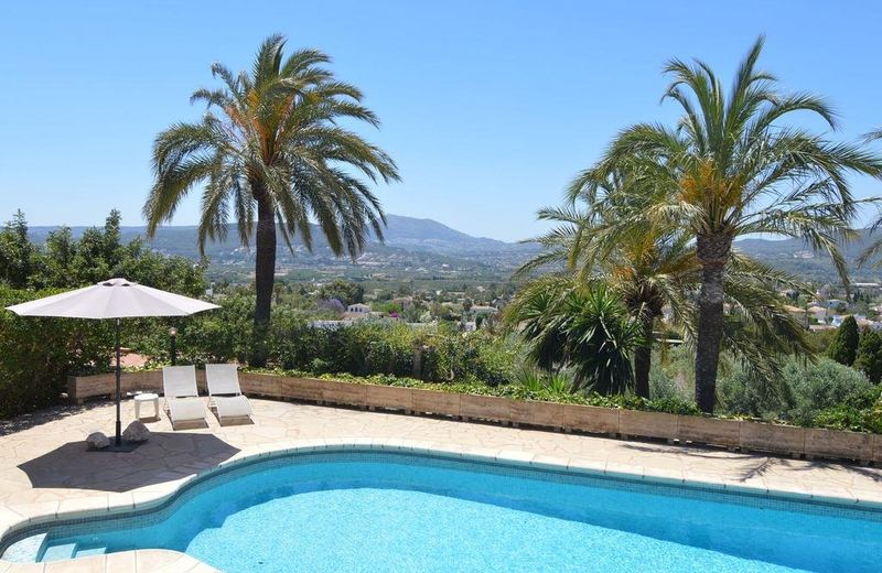 Villa Azahar Javea