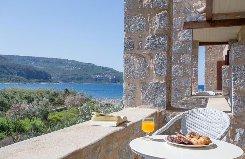Porto Vitilo Boutique Hotel
