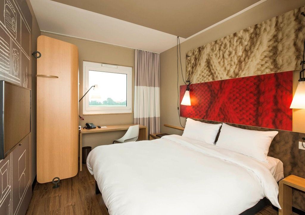 Ibis Muenchen Airport Sued