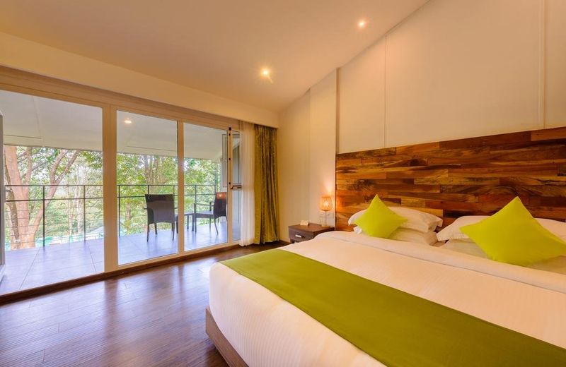 Wayanad Wild - Rainforest Lodge