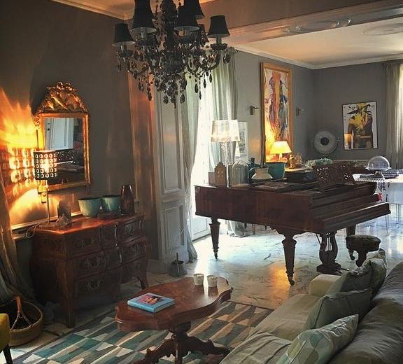 APPARTEMENT ARISTIDE