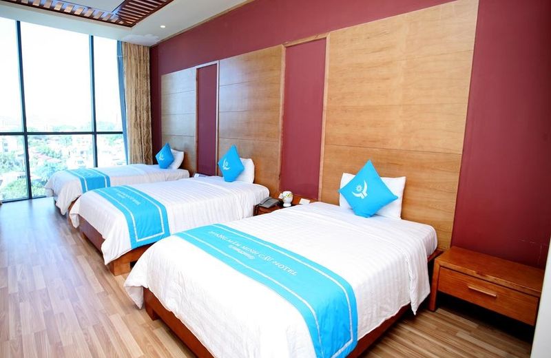 Hoang Mam Minh Cau Hotel
