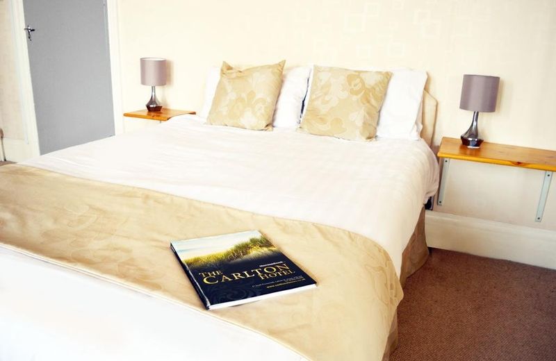 The Carlton Hotel
