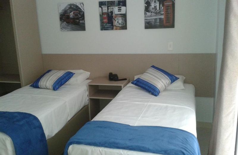 Atlas Hotel - Centro