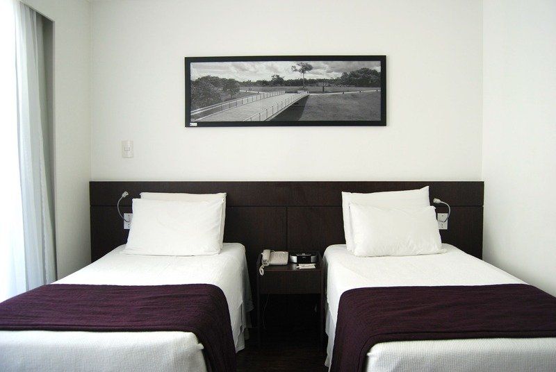 San Diego Suites Pampulha Hotel - Oficial