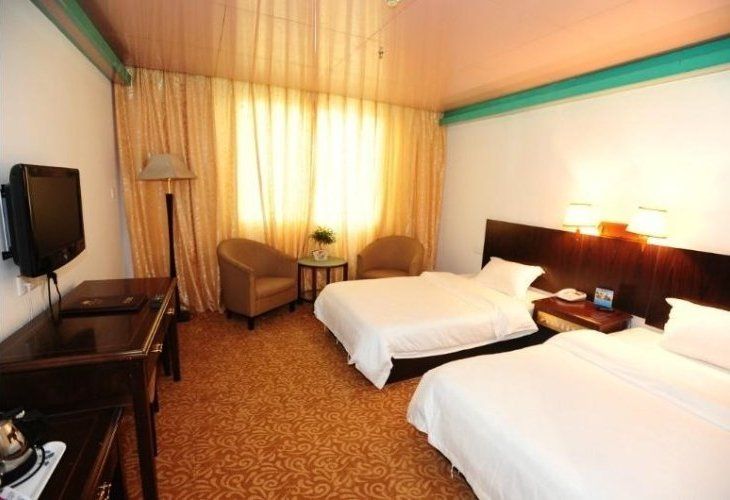 Elan Inn Guangzhou Baiyun Airport