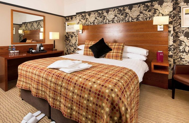 Mercure Bolton Georgian House Hotel
