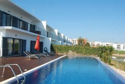 Villa With Views Overlooking The Pool Sea And Meia Praia Great For A Relaxing Holiday