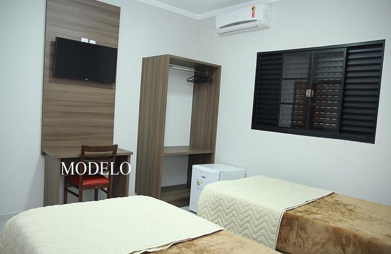 Shafira Hotel