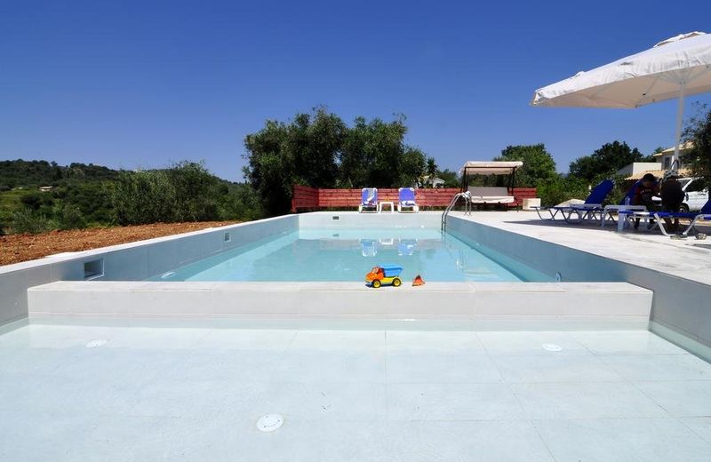 Villa Jazz Rock with Large Private Pool