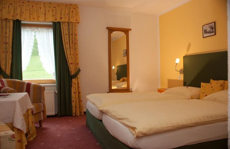 Pistenhotel Lizumerhof