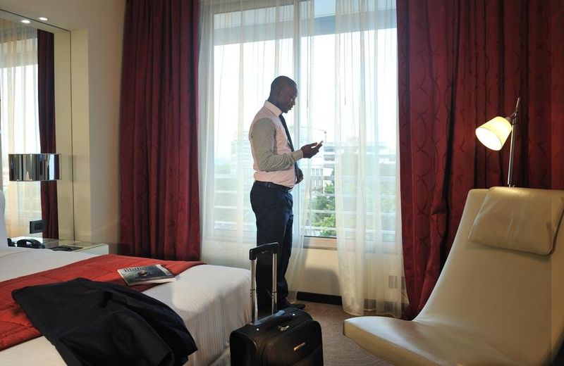 Grand Hotel Kinshasa