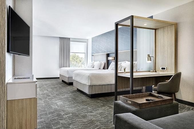 SpringHill Suites by Marriott Miami Doral