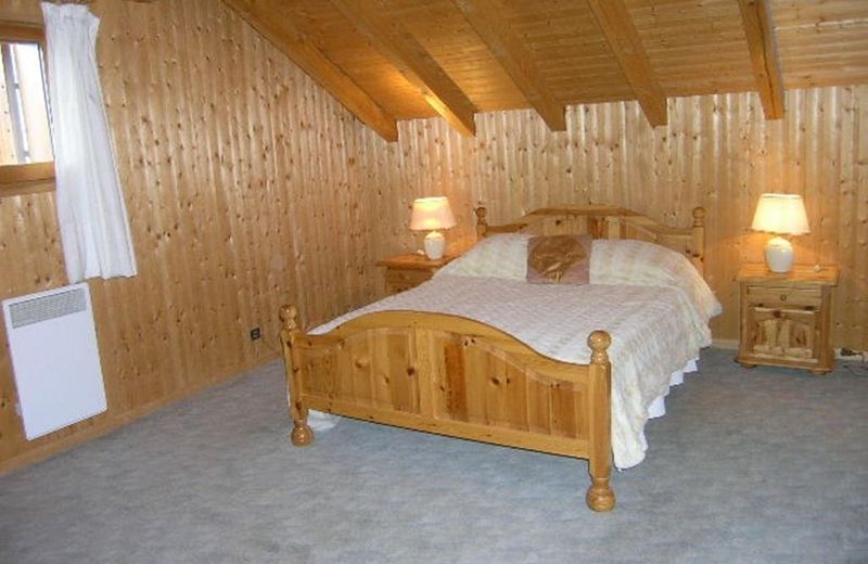 CHALET LA BUSSEROLE