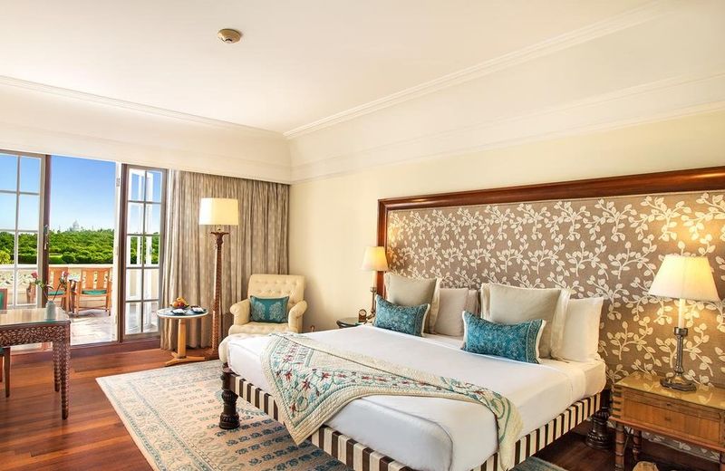 The Oberoi Amarvilas Agra