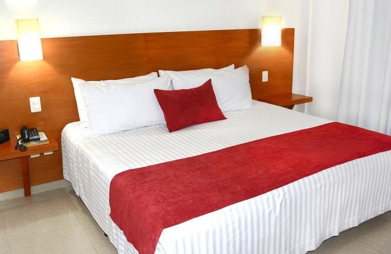 Hotel Gran Minatitlan Plaza