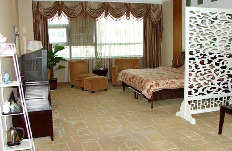 Huaizuo Mingdu Nations Hotel