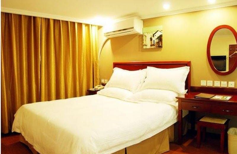 GreenTree Inn Tangshan Yuhua Road