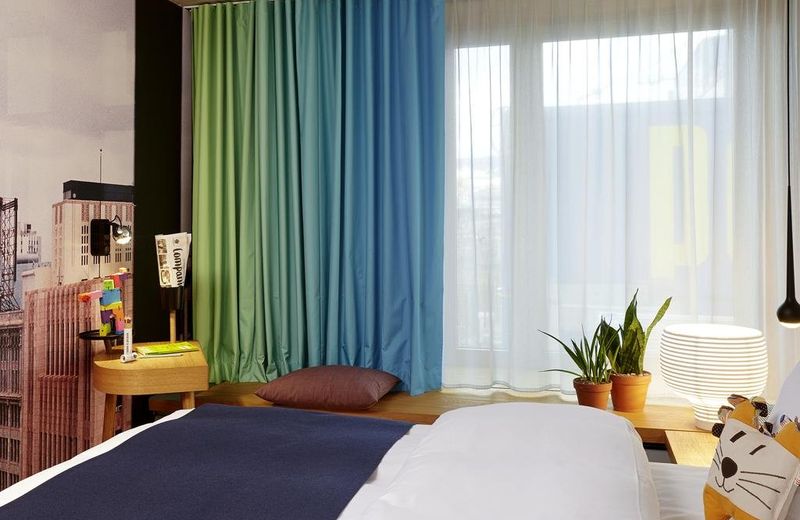 25hours Hotel Langstrasse
