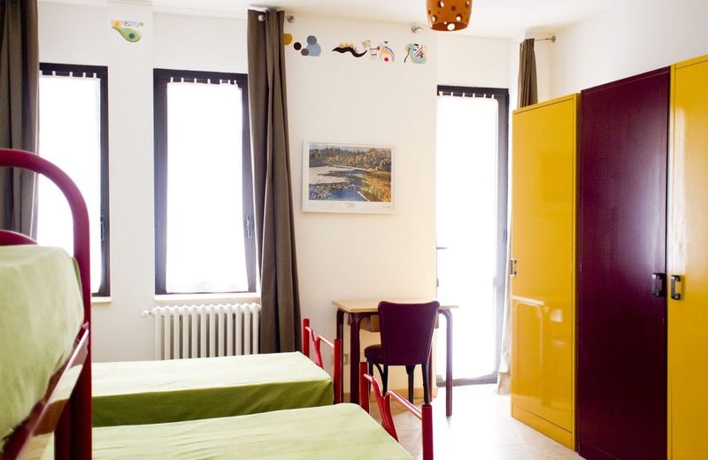 OSTELLO LA SOSTA SOLIDALE