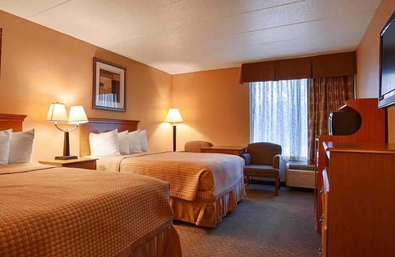 Best Western Crossroads of the Bluffs