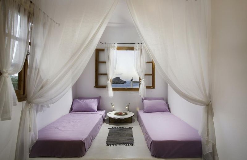 Lindos Seaside Villa