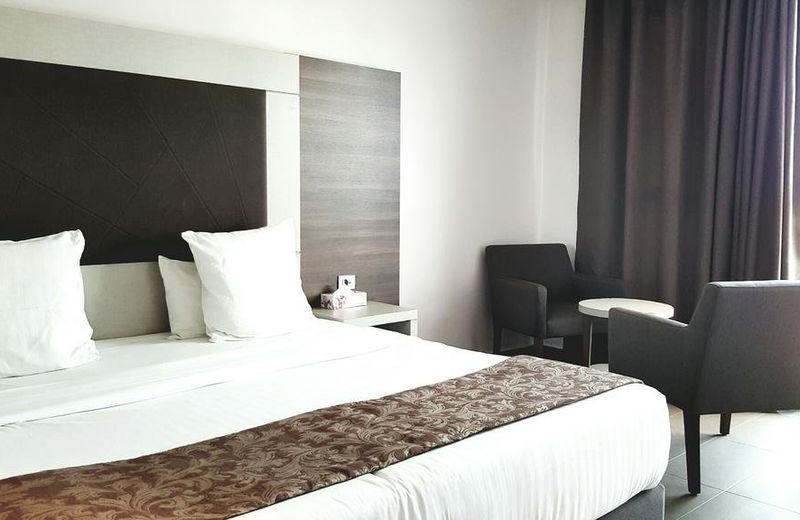 Grand Hotel Central Conakry