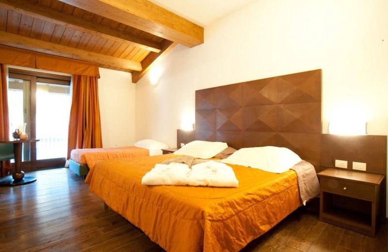 Hotel Delle Terme Santa Agnese