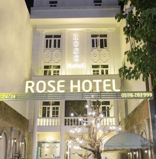 Rose Hotel