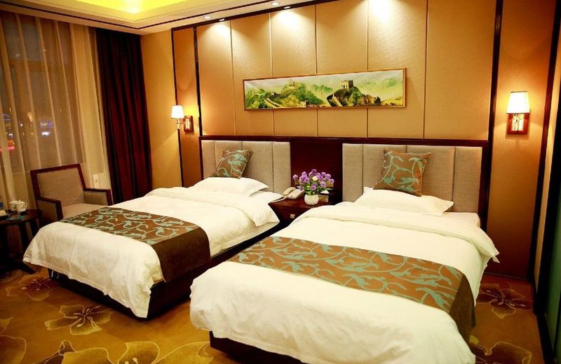 Jiayuguan Jingdu Holiday Hotel