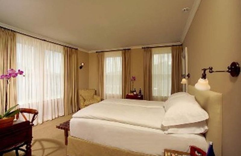Hotel Fauchere