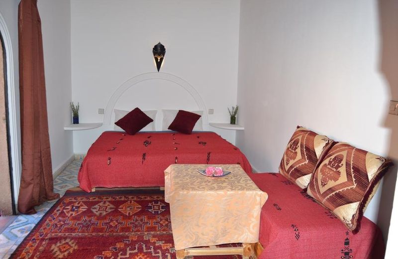 Auberge Tissadrine