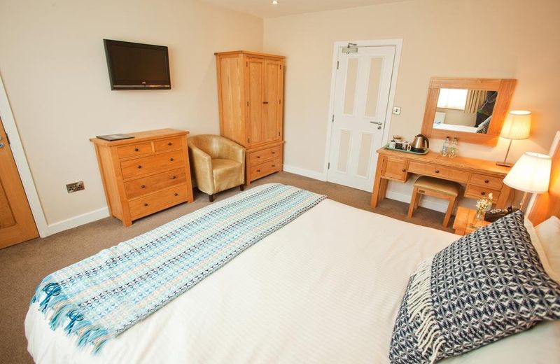 The Golden Lion Hotel