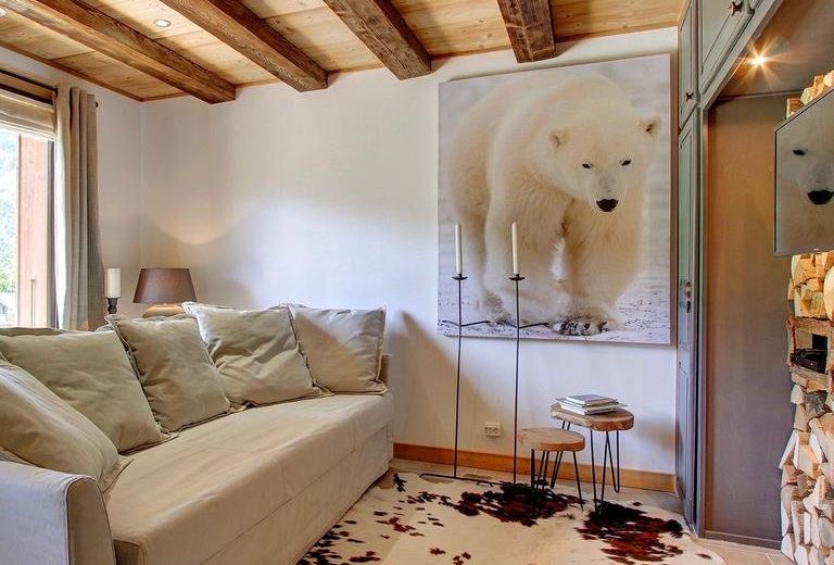 L'Ours Blanc Lodge