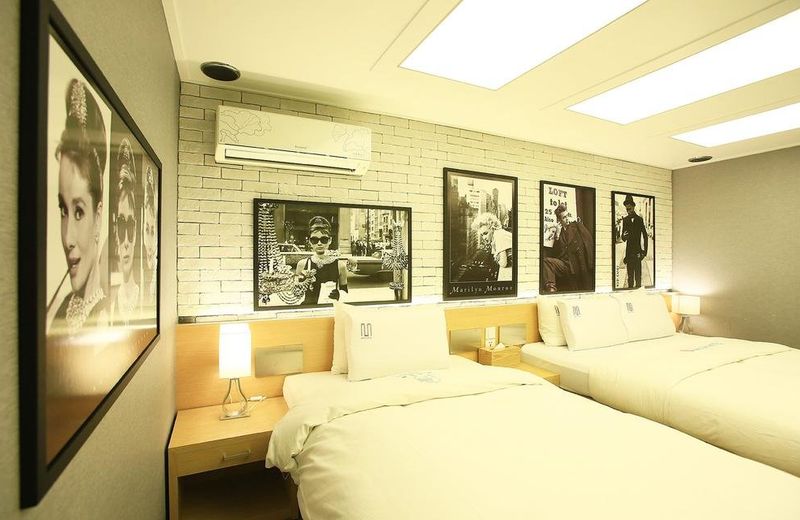 Merdi Hotel Suwon