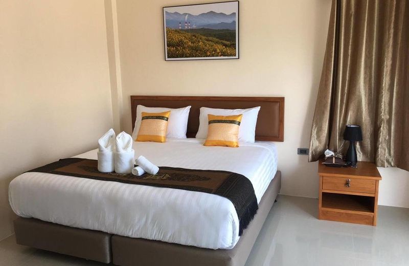 Lampang Green Garden Resort